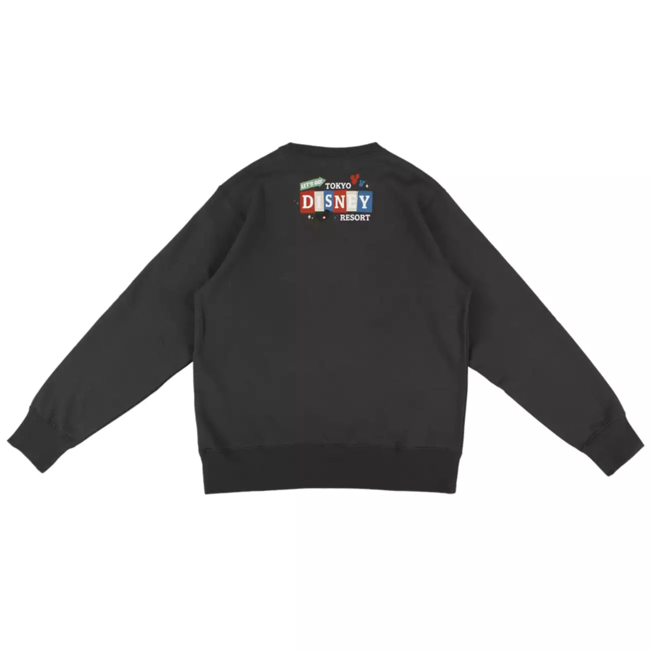 Tokyo Disney Resort - Mickey & Friends - My Pals - Unisex Sweatshirt