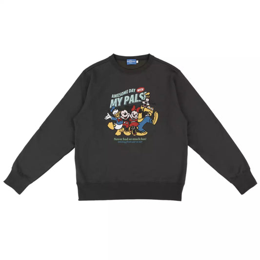 Tokyo Disney Resort - Mickey & Friends - My Pals - Unisex Sweatshirt