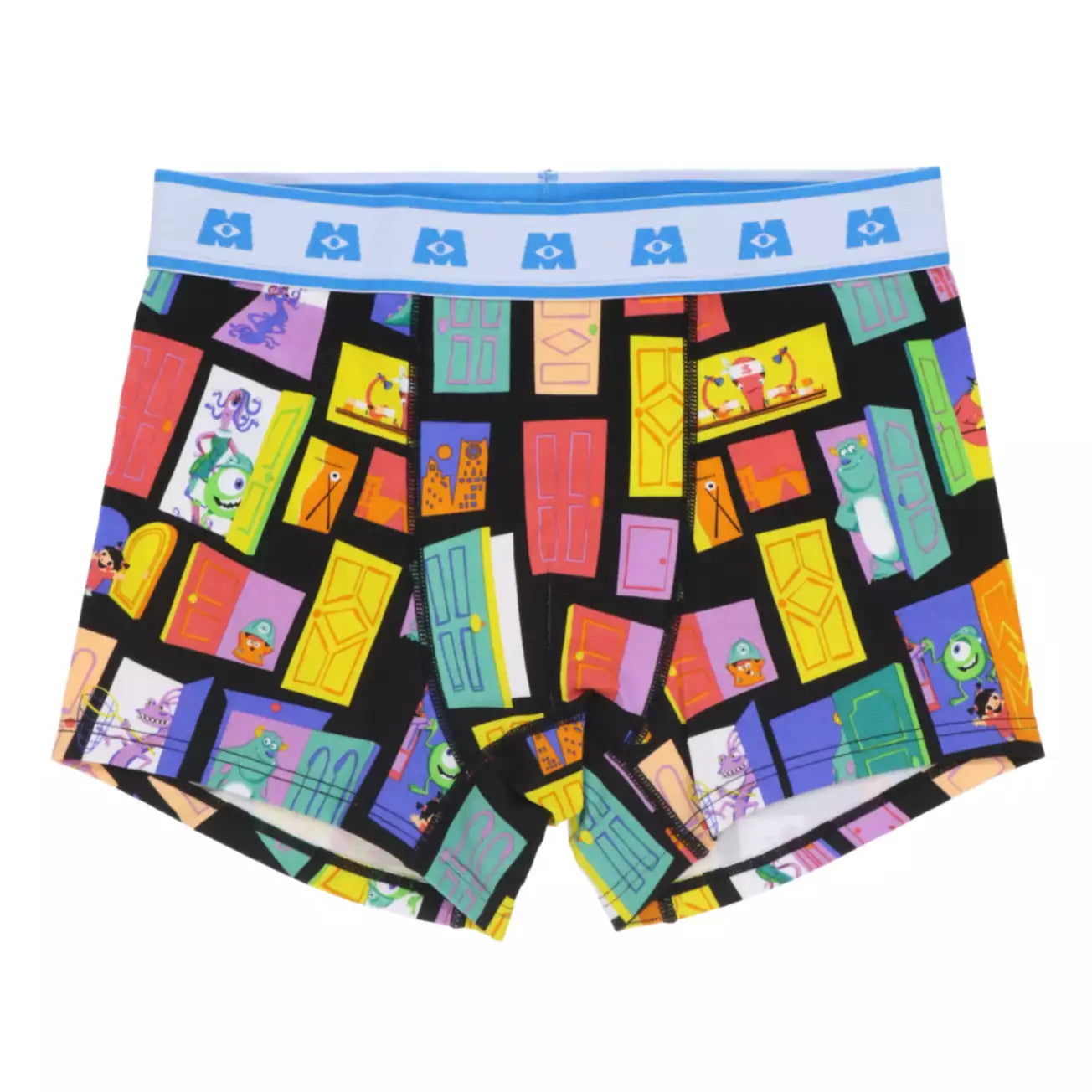 Tokyo Disney Resort - Monsters Inc - Unisex Boxer Shorts