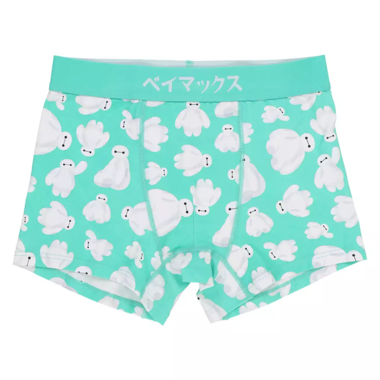 Tokyo Disney Resort - Baymax - Unisex Boxer Shorts