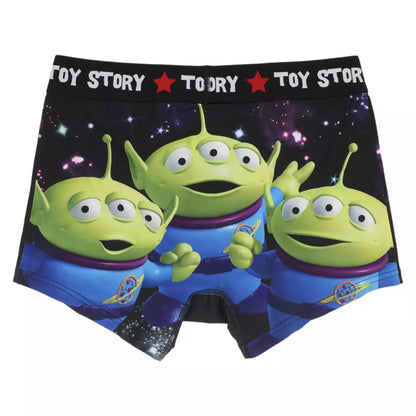 Tokyo Disney Resort - Toy Story - Buzz Lightyear / Little Green Men - Unisex Boxer Shorts