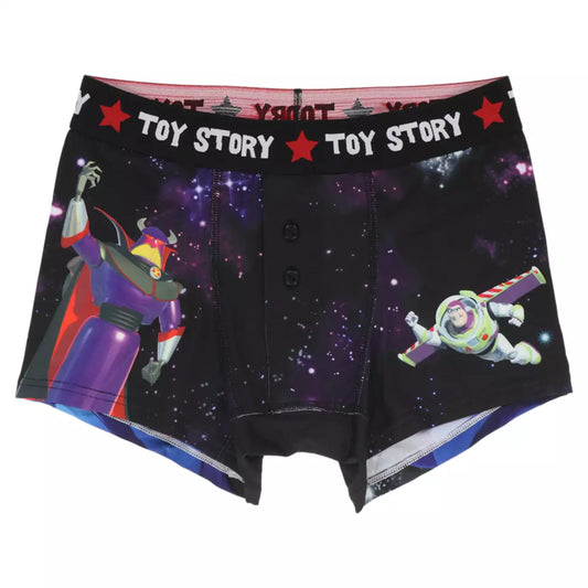 Tokyo Disney Resort - Toy Story - Buzz Lightyear / Little Green Men - Unisex Boxer Shorts
