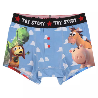 Tokyo Disney Resort - Toy Story Characters - Unisex Boxer Shorts