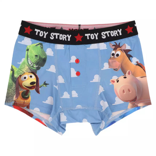 Tokyo Disney Resort - Toy Story Characters - Unisex Boxer Shorts