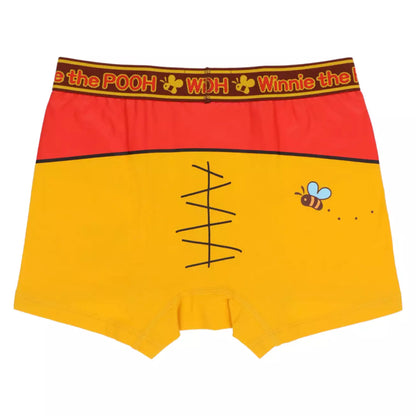 Tokyo Disney Resort - Winnie the Pooh - Unisex Boxer Shorts