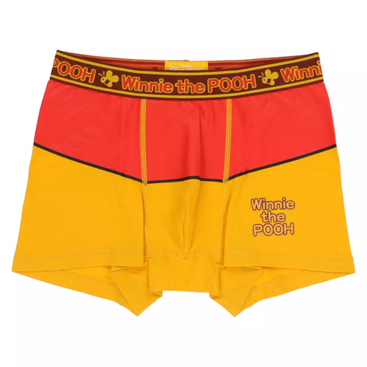 Tokyo Disney Resort - Winnie the Pooh - Unisex Boxer Shorts