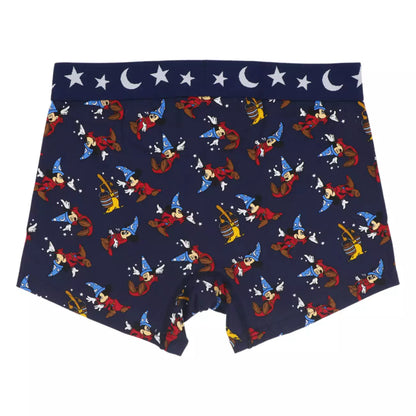 Tokyo Disney Resort - Fantasia Mickey - Unisex Boxer Shorts