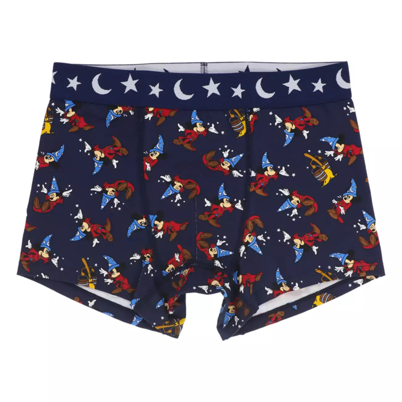 Tokyo Disney Resort - Fantasia Mickey - Unisex Boxer Shorts