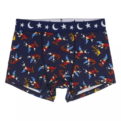 Tokyo Disney Resort - Fantasia Mickey - Unisex Boxer Shorts