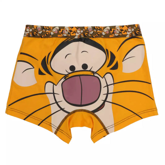 Tokyo Disney Resort - Winnie the Pooh - Tigger - Unisex Boxer Shorts