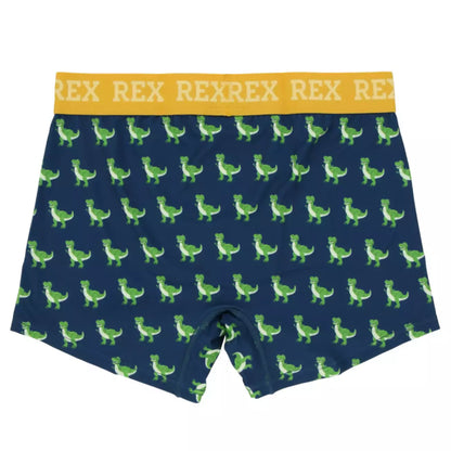 Tokyo Disney Resort - Toy Story - Rex - Unisex Boxer Shorts