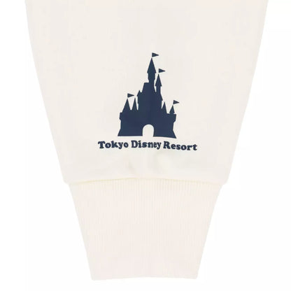 OCT 2 PREORDER - Tokyo Disney Resort - I Love Mickey - Oversized Unisex Hoodie with Ears