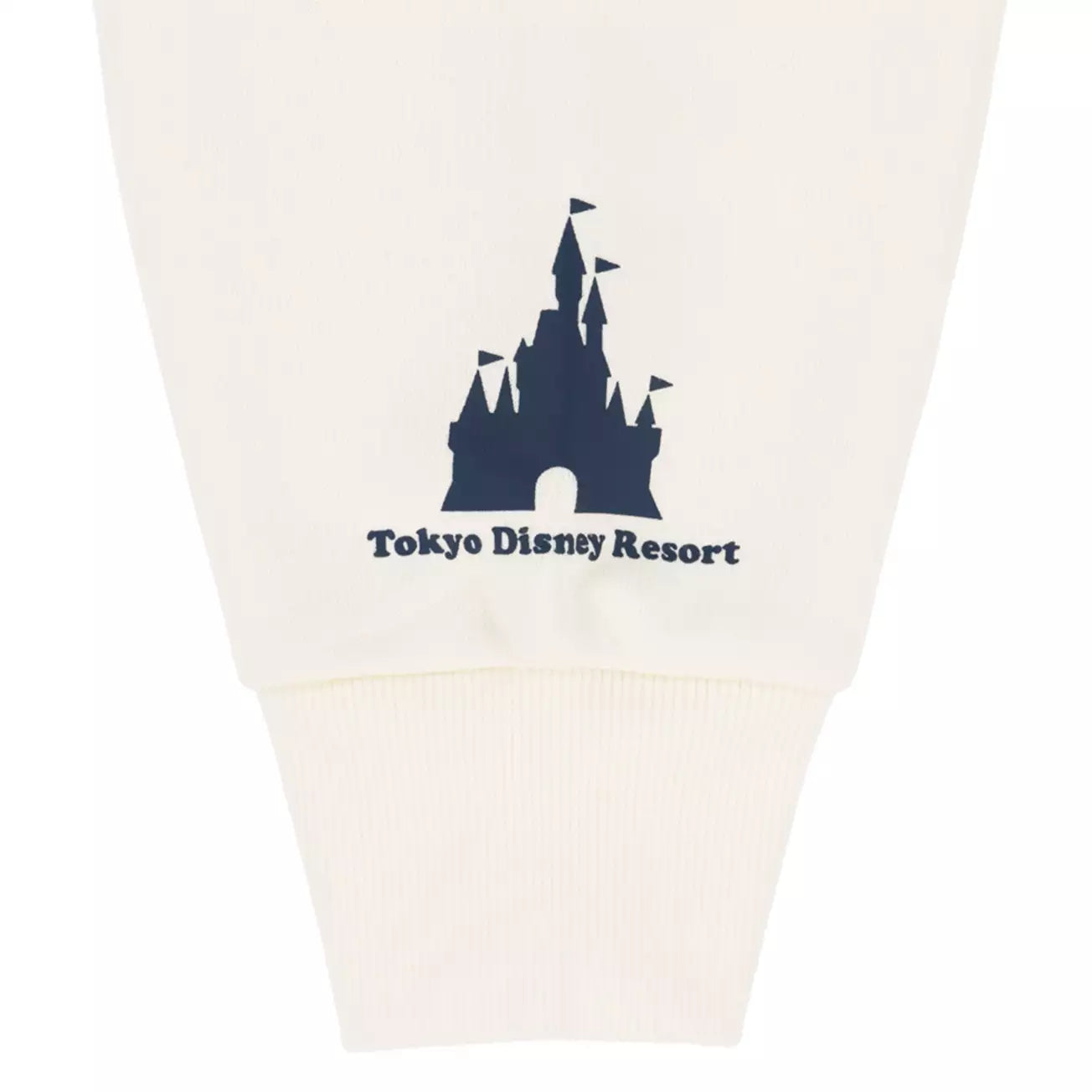OCT 2 PREORDER - Tokyo Disney Resort - I Love Minnie - Oversized Unisex Hoodie with Ears