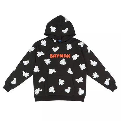 Tokyo Disney Resort - Baymax - Unisex Oversized Hoodie