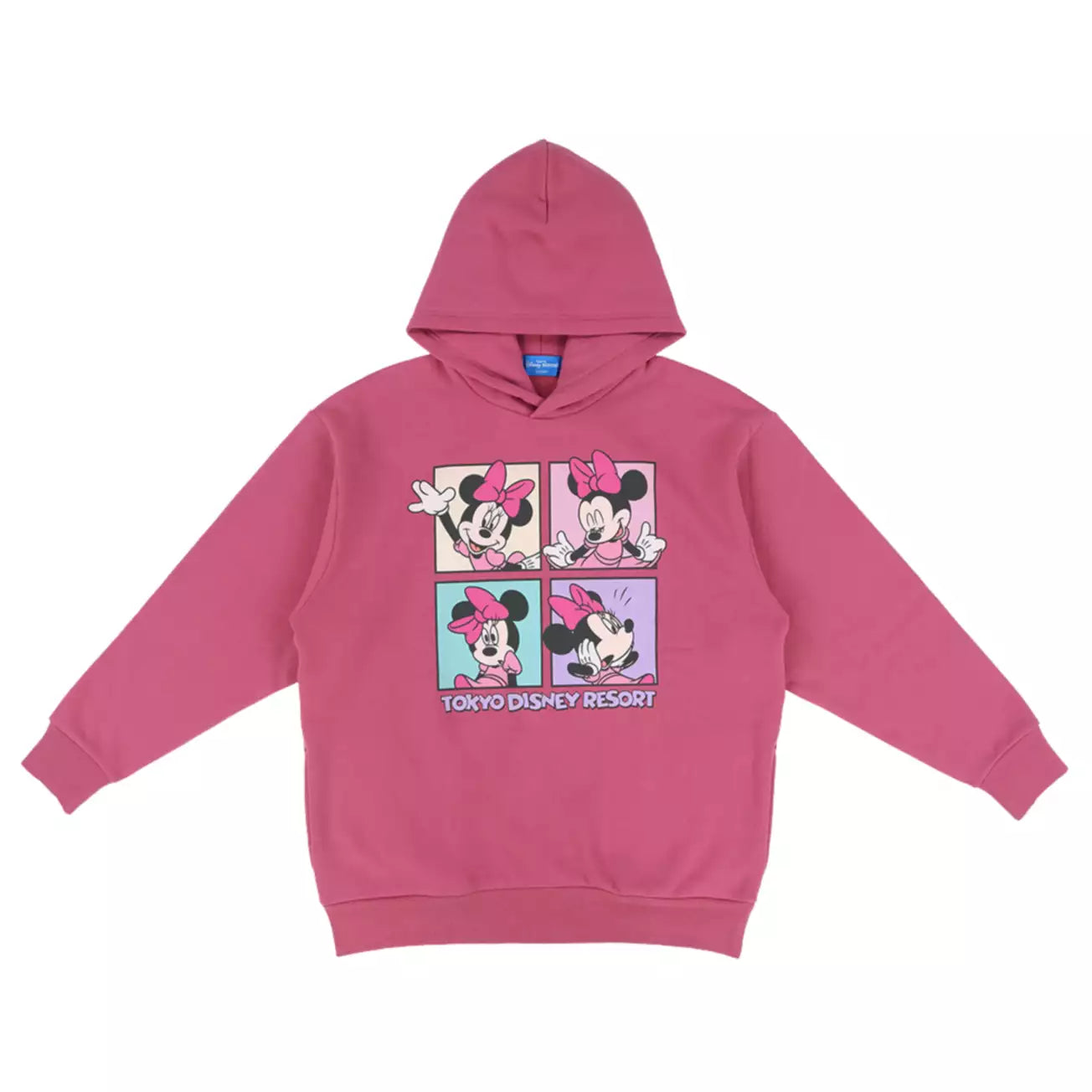 Tokyo Disney Resort - Minnie Mouse - Unisex Oversized Hoodie