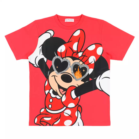 Tokyo Disney Resort - Minnie Mouse - Unisex T-Shirt