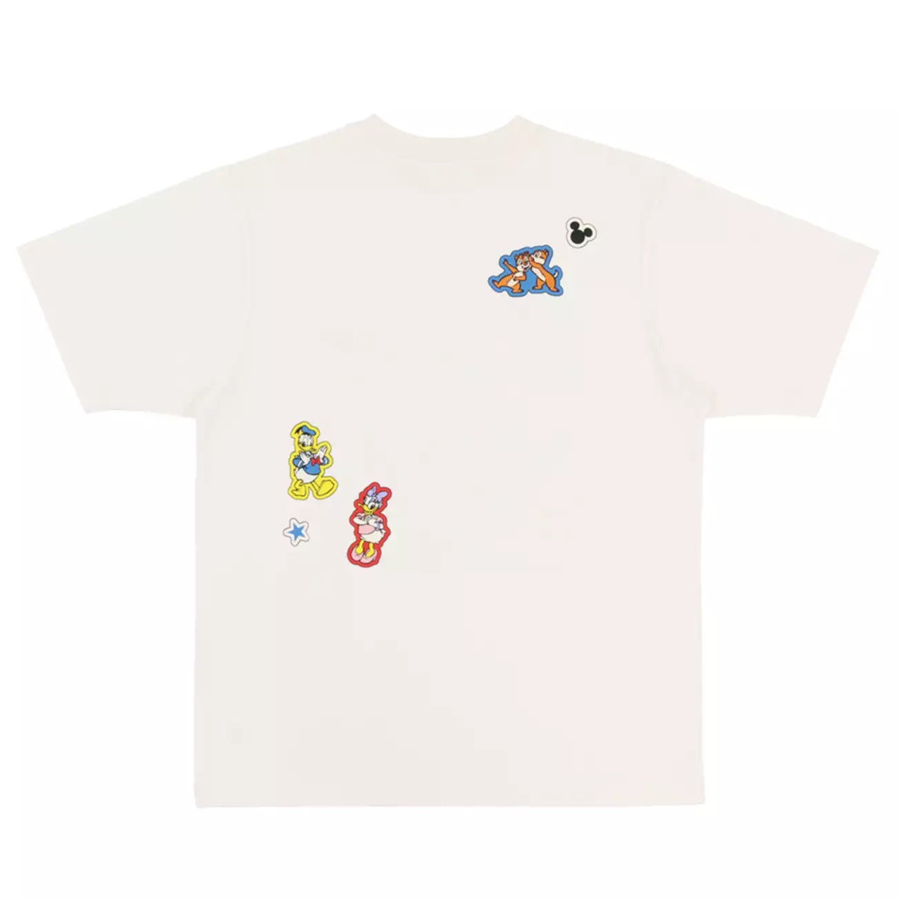 Tokyo Disney Resort - Cinderella Castle / Mickey & Friends - T-Shirt