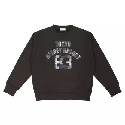 OCT 22 PREORDER - Tokyo Disney Resort - 83' Mickey Mouse Unisex Sweatshirt