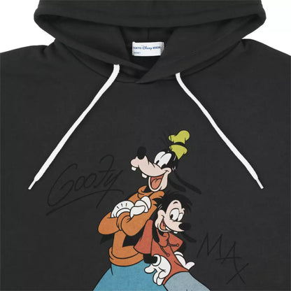 OCT 22 PREORDER - Tokyo Disney Resort - Goofy & Max - Oversized Unisex Hoodie