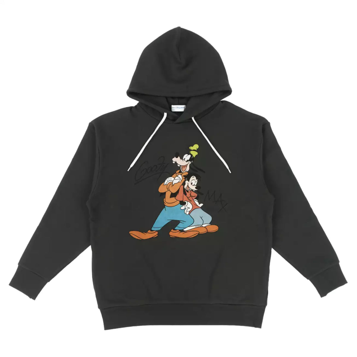 OCT 22 PREORDER - Tokyo Disney Resort - Goofy & Max - Oversized Unisex Hoodie