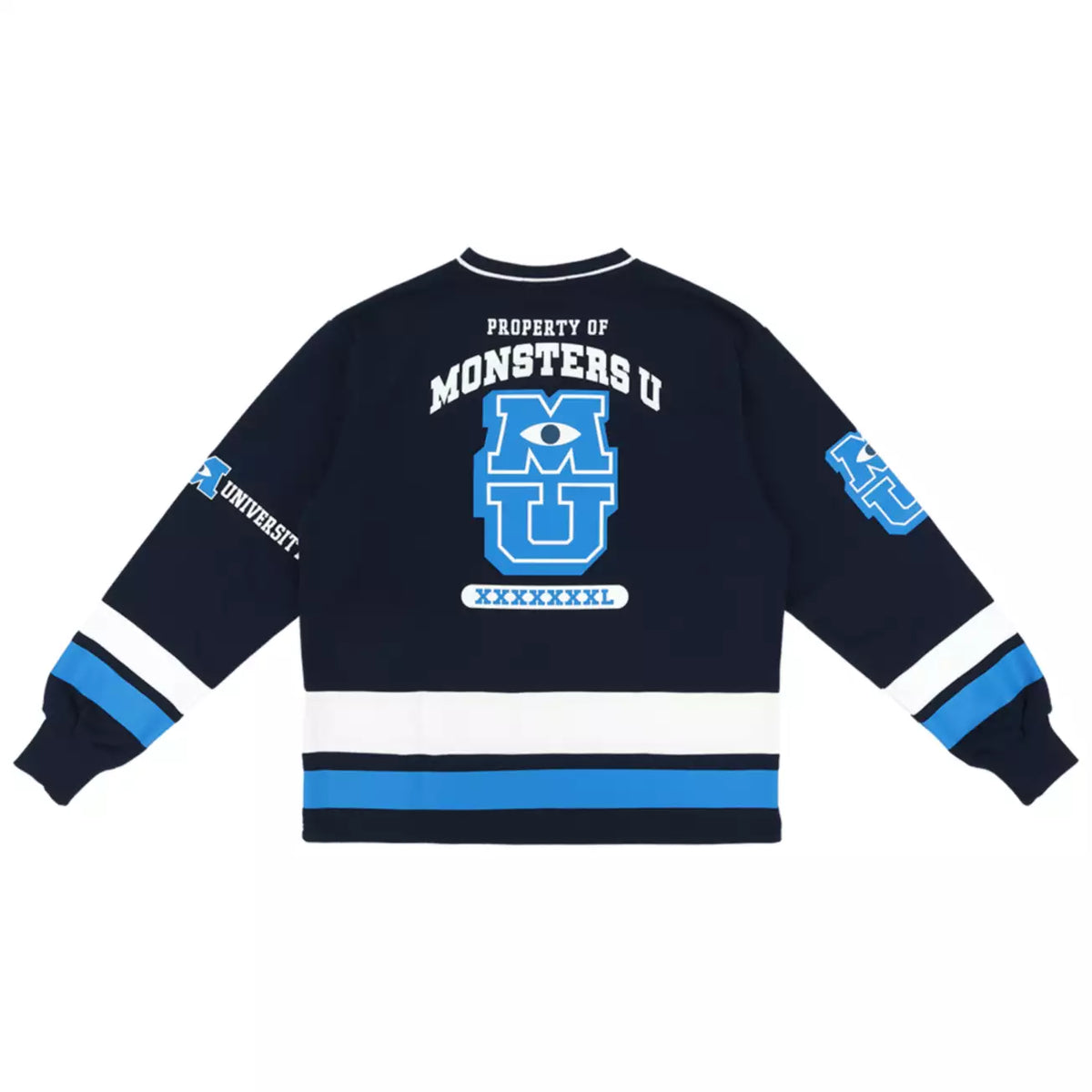 OCT 22 PREORDER - Tokyo Disney Resort - Monsters University - Unisex Sweatshirt