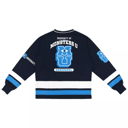 OCT 22 PREORDER - Tokyo Disney Resort - Monsters University - Unisex Sweatshirt
