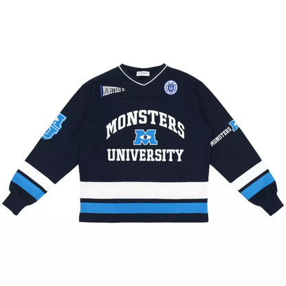 OCT 22 PREORDER - Tokyo Disney Resort - Monsters University - Unisex Sweatshirt