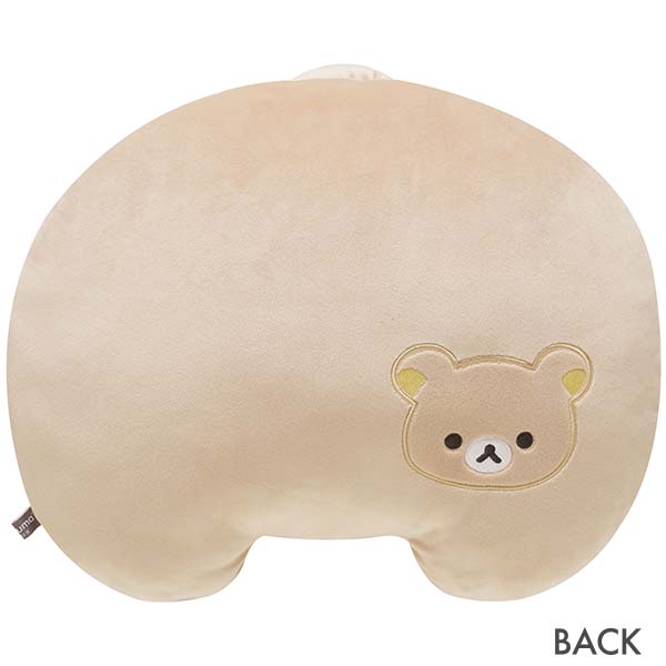 Rilakkuma - Die-cut hip cushion - BASIC RILAKKUMA Favorite Things
