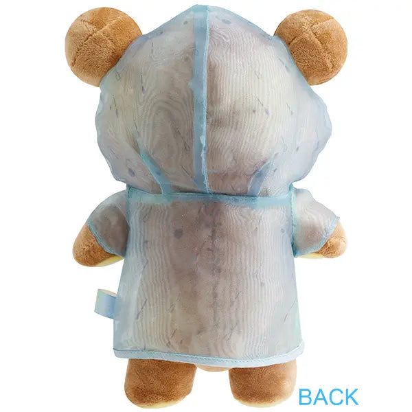 Sanrio Japan (San-X) - Plush Toy (Rilakkuma in the Rain)