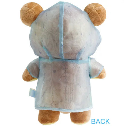 Sanrio Japan (San-X) - Plush Toy (Rilakkuma in the Rain)