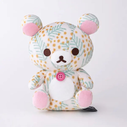 Sanrio Japan (San-X) - Kippis x Korilakkuma - Plush Toy