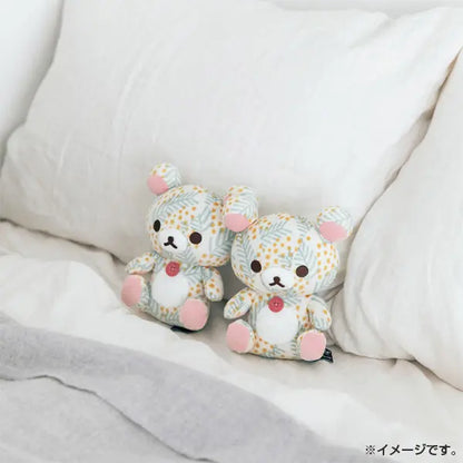 Sanrio Japan (San-X) - Kippis x Korilakkuma - Plush Toy