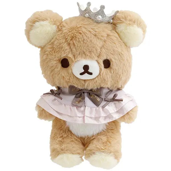 Sanrio Japan (San-X) - Plush Toy (Maison de FLEUR x Rilakkuma)