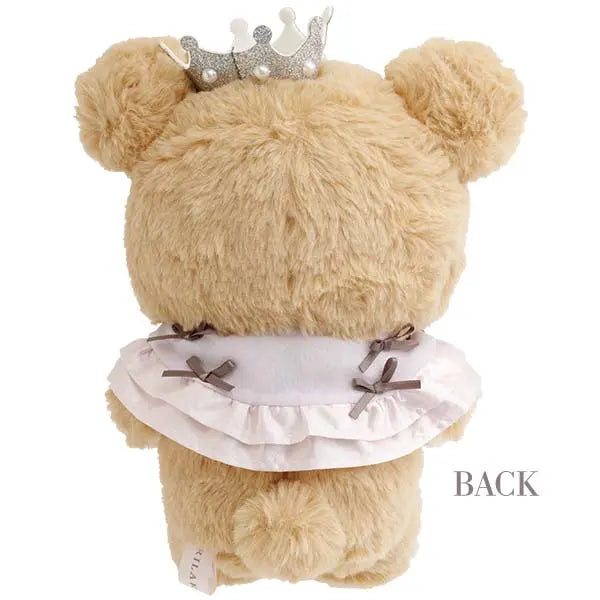 Sanrio Japan (San-X) - Plush Toy (Maison de FLEUR x Rilakkuma)