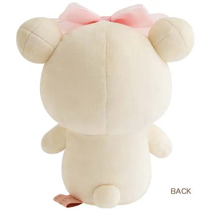 Sanrio Japan (San-X) - Collectible Plush Toy (Makeup Rilakkuma - Korilakkuma)