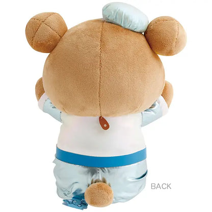 Sanrio Japan (San-X) - Collectible Plush Toy - Rilakkuma Lab - Rilakkuma