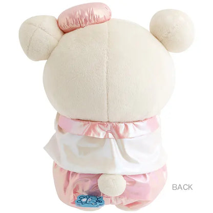 Sanrio Japan (San-X) - Collectible Plush Toy - Rilakkuma Lab - Korilakkuma