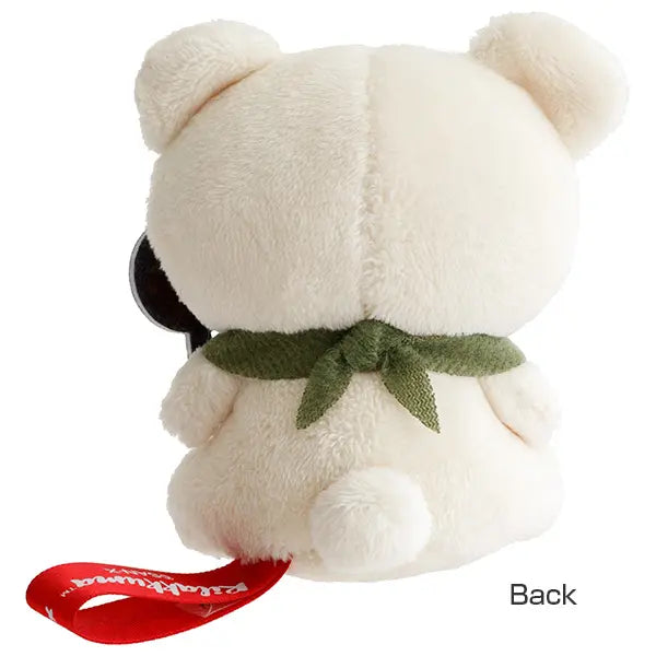AUG 3 PREORDER - Sanrio Japan (San-X) - Palm-sized Plush Toy (Coleman x Korilakkuma)