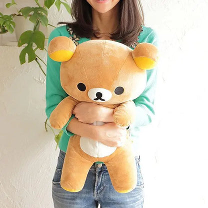 Sanrio Japan (San-X) - Large Rilakkuma Plush Toy
