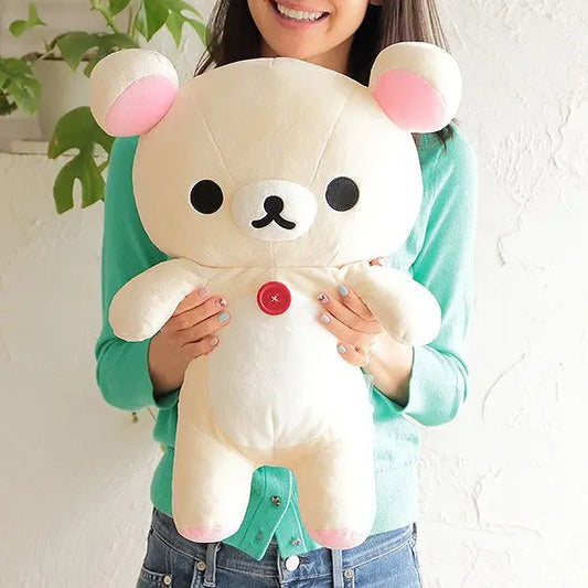 Sanrio Japan (San-X) - Large Korilakkuma Plush Toy