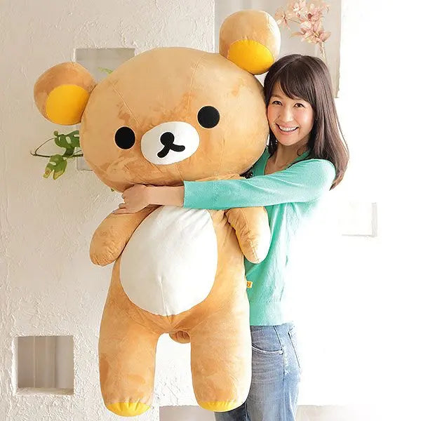 Sanrio Japan (San-X) - Extra Large Rilakkuma Plush Toy