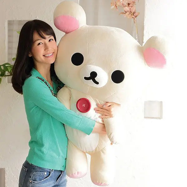 Sanrio Japan (San-X) - Extra Large Korilakkuma Plush Toy