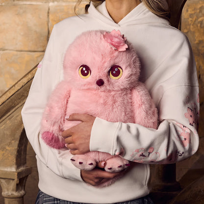 Harry Potter Japan - Sakura 2026 - Hedwig Pink Plush