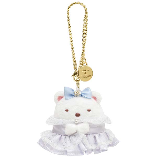 [LIMITED] Maison De Fleur x Sumikko Gurashi - Bag Charms