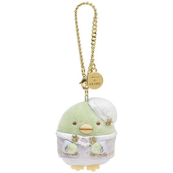 [LIMITED] Maison De Fleur x Sumikko Gurashi - Bag Charms