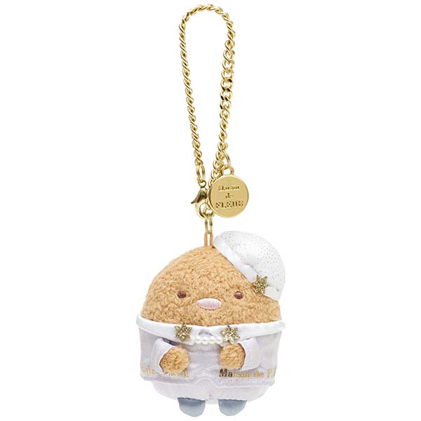 [LIMITED] Maison De Fleur x Sumikko Gurashi - Bag Charms