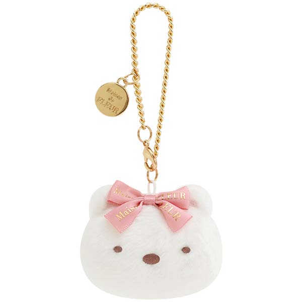 [LIMITED] Maison De Fleur x Sumikko Gurashi - Bag Charms