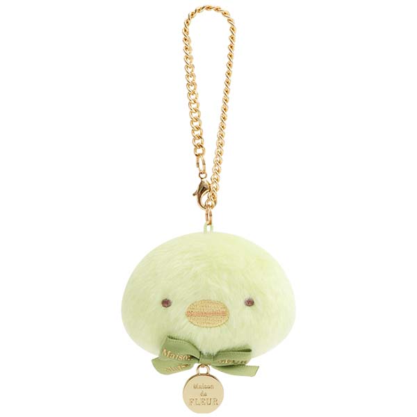 [LIMITED] Maison De Fleur x Sumikko Gurashi - Bag Charms