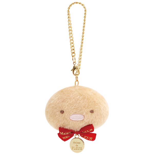 [LIMITED] Maison De Fleur x Sumikko Gurashi - Bag Charms