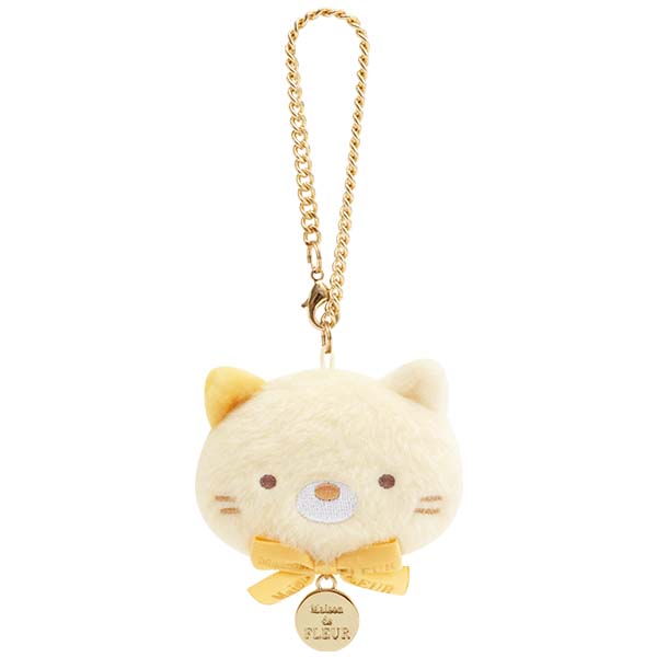 [LIMITED] Maison De Fleur x Sumikko Gurashi - Bag Charms